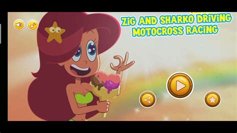zig and sharko racing games.